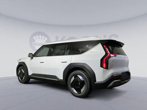 2026 Kia EV9 Wind