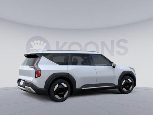 2026 Kia EV9 Wind