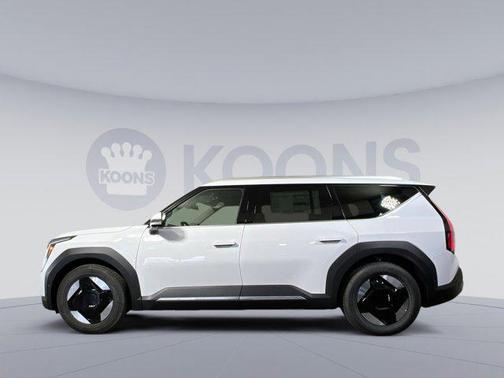 2026 Kia EV9 Wind