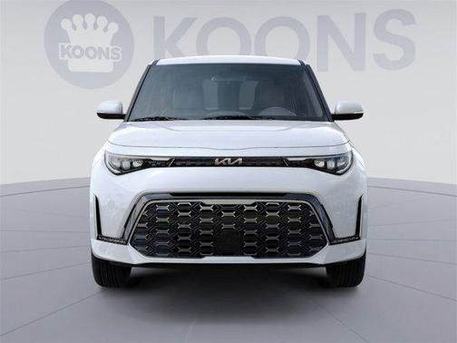 2025 Kia Soul GT-Line