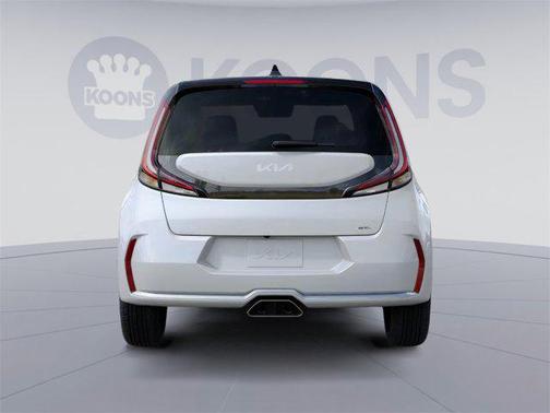 2025 Kia Soul GT-Line