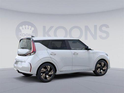 2025 Kia Soul GT-Line