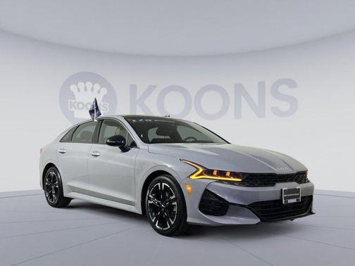 2022 Kia K5 GT-Line