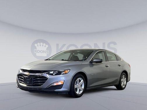 2023 Chevrolet Malibu 1LS
