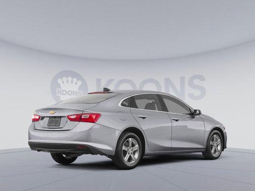 2023 Chevrolet Malibu 1LS