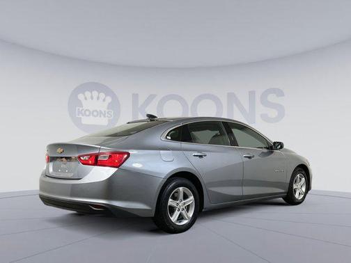 2023 Chevrolet Malibu 1LS