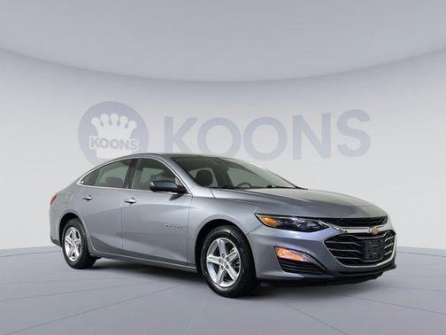2023 Chevrolet Malibu 1LS