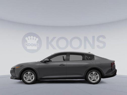 2025 Kia K4 LX