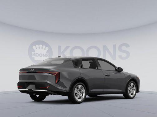 2025 Kia K4 LX