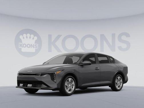 2025 Kia K4 LX