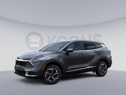 2025 Kia Sportage Hybrid LX