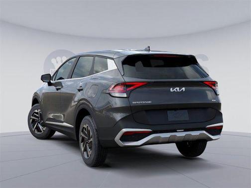 2025 Kia Sportage Hybrid LX