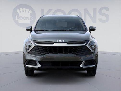 2025 Kia Sportage Hybrid LX