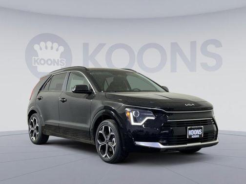 2025 Kia Niro Touring