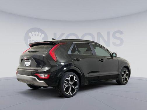 2025 Kia Niro Touring