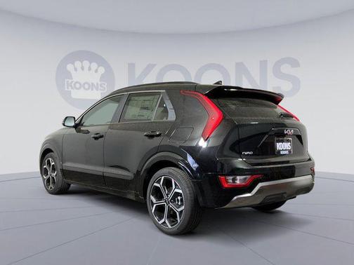2025 Kia Niro Touring
