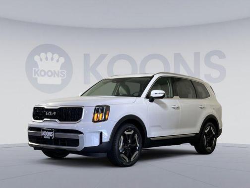 2025 Kia Telluride EX