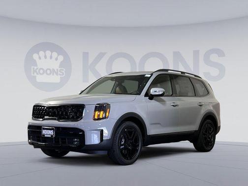 2025 Kia Telluride SX Prestige X-Line
