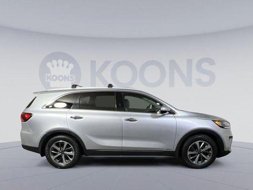 2019 Kia Sorento EX