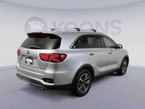 2019 Kia Sorento EX
