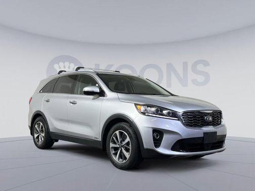 2019 Kia Sorento EX