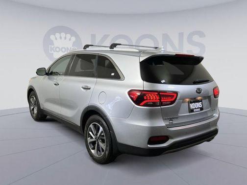 2019 Kia Sorento EX