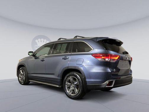 2019 Toyota Highlander Limited Platinum