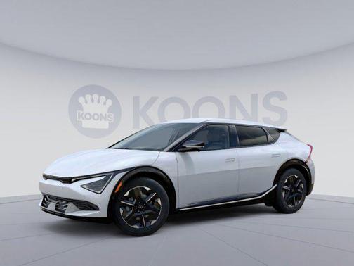 2025 Kia EV6 Wind