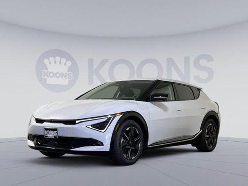 2025 Kia EV6 Wind