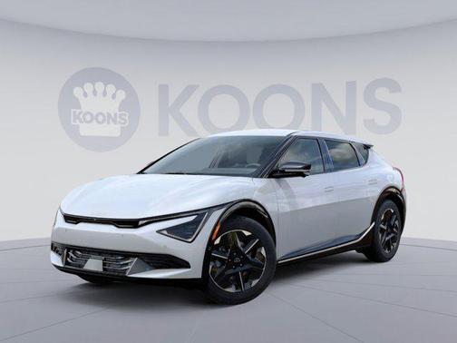 2025 Kia EV6 Wind