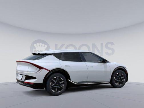 2025 Kia EV6 Wind