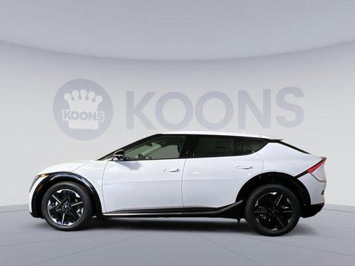 2025 Kia EV6 Wind