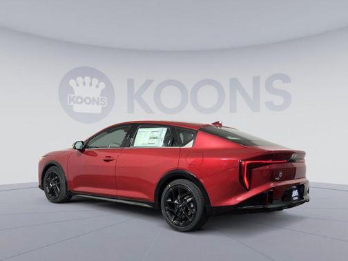 2025 Kia K4 GT-Line Turbo