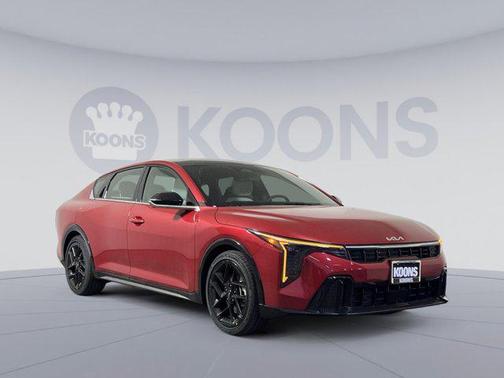 2025 Kia K4 GT-Line Turbo