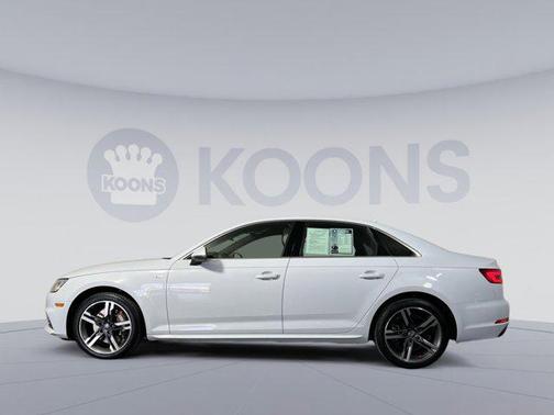 2017 Audi A4 2.0T Premium Plus