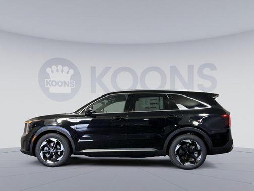 2025 Kia Sorento Hybrid SX Prestige