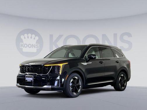 2025 Kia Sorento Hybrid SX Prestige