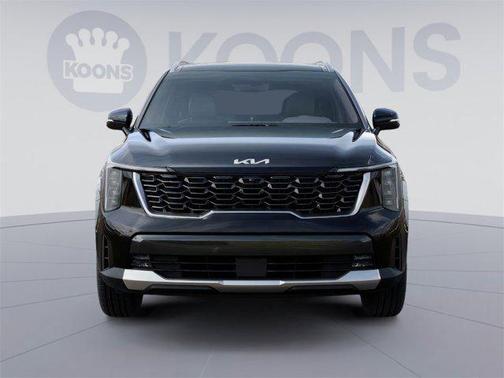 2025 Kia Sorento Hybrid SX Prestige