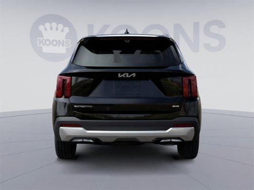 2025 Kia Sorento Hybrid SX Prestige