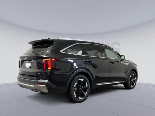 2025 Kia Sorento Hybrid SX Prestige