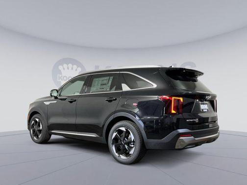 2025 Kia Sorento Hybrid SX Prestige