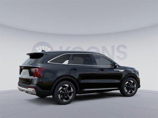 2025 Kia Sorento Hybrid SX Prestige