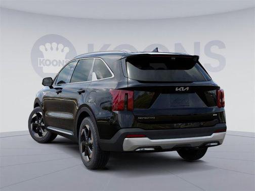 2025 Kia Sorento Hybrid SX Prestige