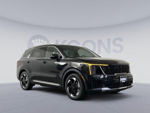 2025 Kia Sorento Hybrid SX Prestige