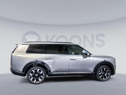 Ivory Silver 2027 Kia Telluride S