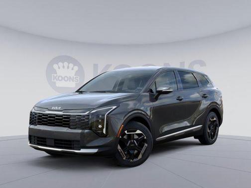 2026 Kia Sportage SX Turbo