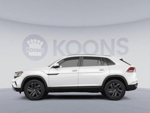 2022 Volkswagen Atlas Cross Sport 3.6L V6 SE w/Technology