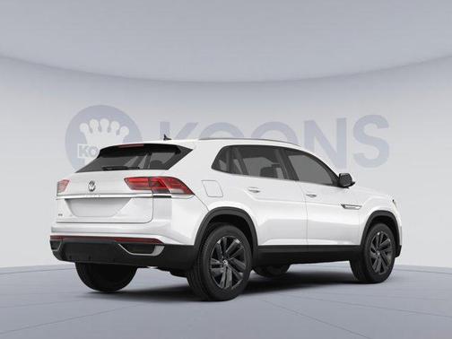 2022 Volkswagen Atlas Cross Sport 3.6L V6 SE w/Technology