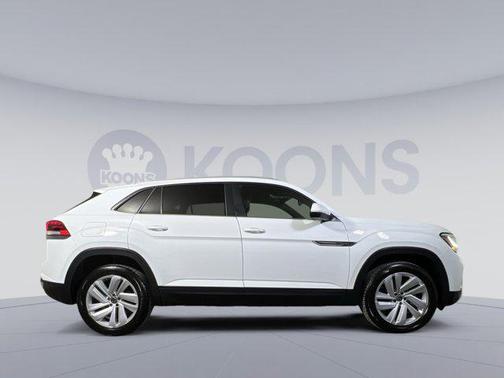 2022 Volkswagen Atlas Cross Sport 3.6L V6 SE w/Technology