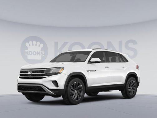 2022 Volkswagen Atlas Cross Sport 3.6L V6 SE w/Technology